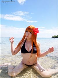 [Cosplay]Dead Or Alive Xtreme Beach Volleyball 1(55)
